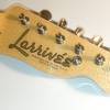 LARRIVEE Bakersfield Tele Hals + Maple Neck + USA + 1 3/4“ Sattel