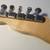 LARRIVEE Bakersfield Tele Hals + Maple Neck + USA + 1 3/4“ Sattel