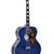 SIGMA GJA-SG200-RBL Grand Jumbo „translucent royal dark blue